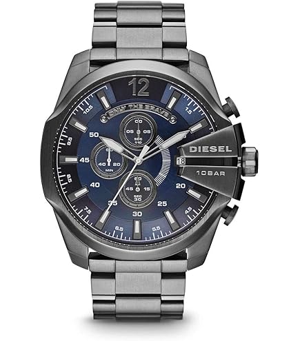 Amazon.co.jp: Diesel Men's DZ7332 Mr Daddy 2.0 Analog Display
